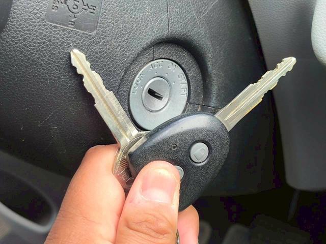 ミライース Ｌ　修復歴なし　純正ＣＤオーディオ　アイドリングストップ　　キーレス　ドアバイザー　スペアキー　ＡＢＳ　イモビライザー　タイミングチェーン　軽自動車　整備保証付（30枚目）