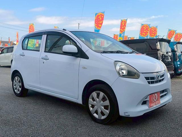 ミライース Ｌ　修復歴なし　純正ＣＤオーディオ　アイドリングストップ　　キーレス　ドアバイザー　スペアキー　ＡＢＳ　イモビライザー　タイミングチェーン　軽自動車　整備保証付（33枚目）