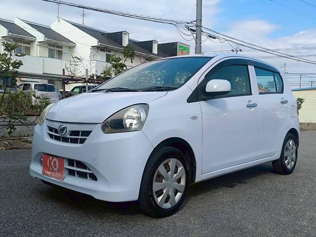 ミライース Ｌ　修復歴なし　純正ＣＤオーディオ　アイドリングストップ　　キーレス　ドアバイザー　スペアキー　ＡＢＳ　イモビライザー　タイミングチェーン　軽自動車　整備保証付（34枚目）