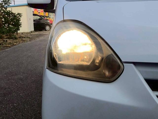 ミライース Ｌ　修復歴なし　純正ＣＤオーディオ　アイドリングストップ　　キーレス　ドアバイザー　スペアキー　ＡＢＳ　イモビライザー　タイミングチェーン　軽自動車　整備保証付（35枚目）