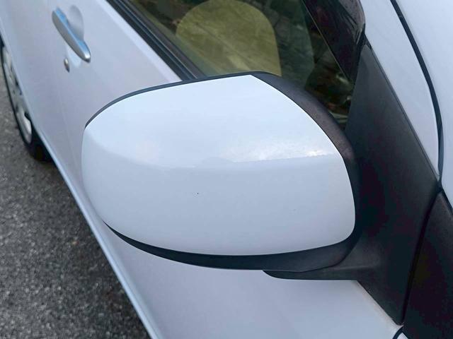 ミライース Ｌ　修復歴なし　純正ＣＤオーディオ　アイドリングストップ　　キーレス　ドアバイザー　スペアキー　ＡＢＳ　イモビライザー　タイミングチェーン　軽自動車　整備保証付（39枚目）