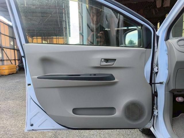 ミライース Ｌ　修復歴なし　純正ＣＤオーディオ　アイドリングストップ　　キーレス　ドアバイザー　スペアキー　ＡＢＳ　イモビライザー　タイミングチェーン　軽自動車　整備保証付（52枚目）