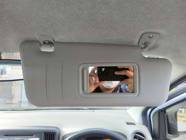 ミライース Ｌ　修復歴なし　純正ＣＤオーディオ　アイドリングストップ　　キーレス　ドアバイザー　スペアキー　ＡＢＳ　イモビライザー　タイミングチェーン　軽自動車　整備保証付（55枚目）