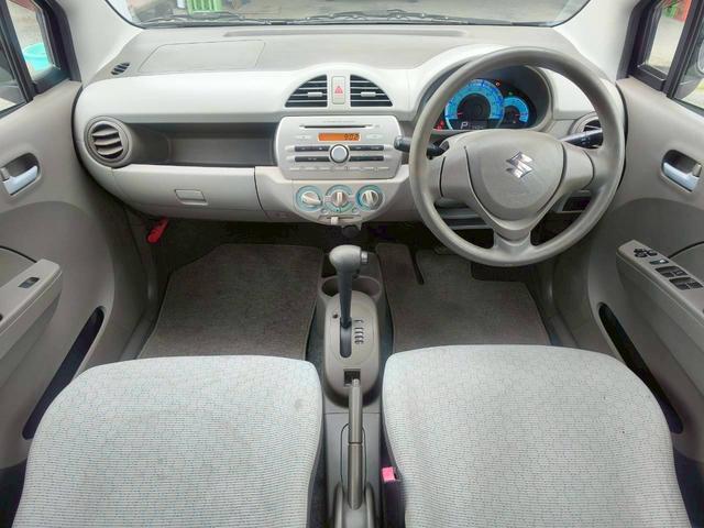 アルトエコ ＥＣＯ－Ｓ　修復歴なし　純正ＣＤオーディオ　アイドリングストップ　　キーレス　ドアバイザー　プライバシーガラス　電動格納ミラー　ＡＢＳ　イモビライザー　タイミングチェーン　軽自動車　整備保証付（5枚目）