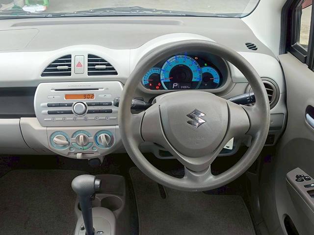 アルトエコ ＥＣＯ－Ｓ　修復歴なし　純正ＣＤオーディオ　アイドリングストップ　　キーレス　ドアバイザー　プライバシーガラス　電動格納ミラー　ＡＢＳ　イモビライザー　タイミングチェーン　軽自動車　整備保証付（16枚目）