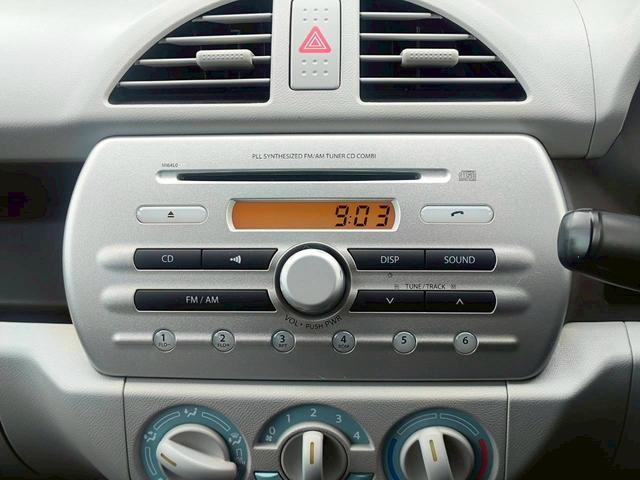 アルトエコ ＥＣＯ－Ｓ　修復歴なし　純正ＣＤオーディオ　アイドリングストップ　　キーレス　ドアバイザー　プライバシーガラス　電動格納ミラー　ＡＢＳ　イモビライザー　タイミングチェーン　軽自動車　整備保証付（24枚目）
