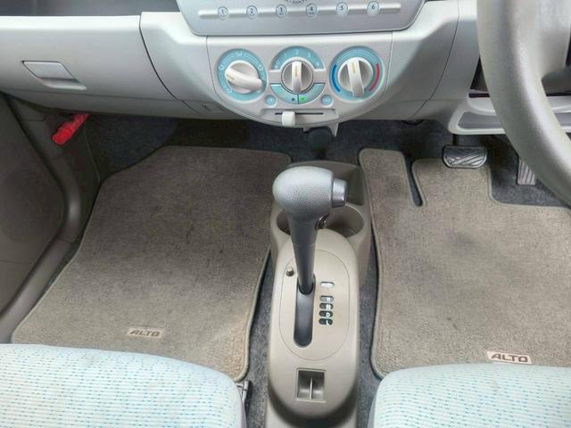 アルトエコ ＥＣＯ－Ｓ　修復歴なし　純正ＣＤオーディオ　アイドリングストップ　　キーレス　ドアバイザー　プライバシーガラス　電動格納ミラー　ＡＢＳ　イモビライザー　タイミングチェーン　軽自動車　整備保証付（25枚目）