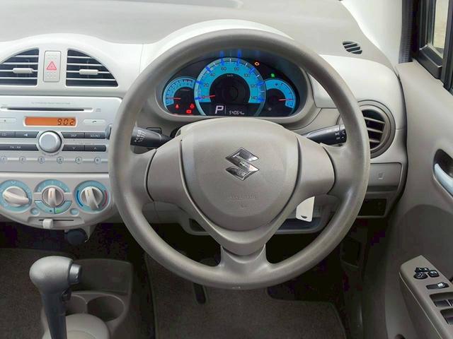 アルトエコ ＥＣＯ－Ｓ　修復歴なし　純正ＣＤオーディオ　アイドリングストップ　　キーレス　ドアバイザー　プライバシーガラス　電動格納ミラー　ＡＢＳ　イモビライザー　タイミングチェーン　軽自動車　整備保証付（27枚目）