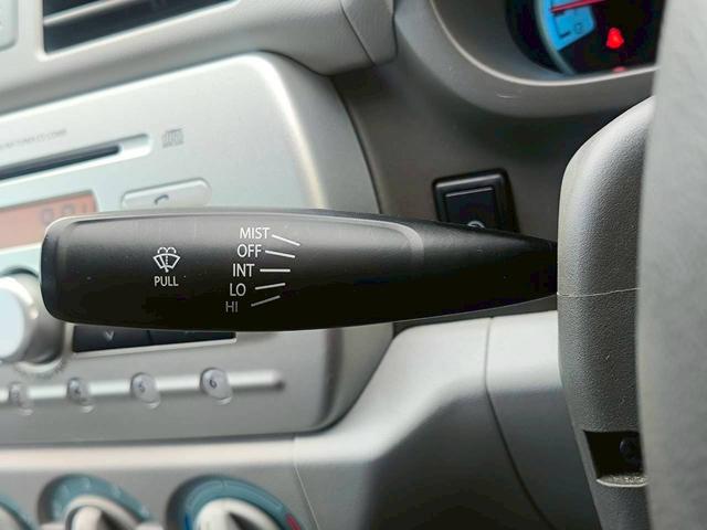 アルトエコ ＥＣＯ－Ｓ　修復歴なし　純正ＣＤオーディオ　アイドリングストップ　　キーレス　ドアバイザー　プライバシーガラス　電動格納ミラー　ＡＢＳ　イモビライザー　タイミングチェーン　軽自動車　整備保証付（28枚目）