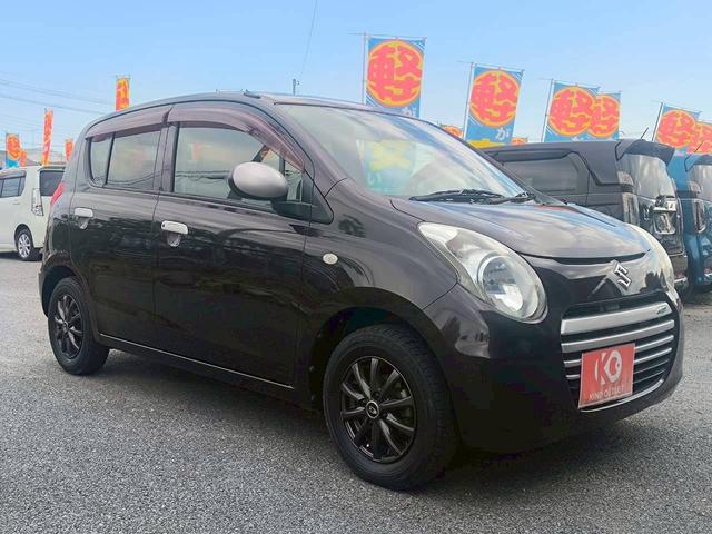 アルトエコ ＥＣＯ－Ｓ　修復歴なし　純正ＣＤオーディオ　アイドリングストップ　　キーレス　ドアバイザー　プライバシーガラス　電動格納ミラー　ＡＢＳ　イモビライザー　タイミングチェーン　軽自動車　整備保証付（34枚目）