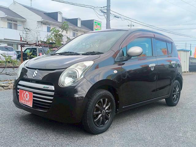 アルトエコ ＥＣＯ－Ｓ　修復歴なし　純正ＣＤオーディオ　アイドリングストップ　　キーレス　ドアバイザー　プライバシーガラス　電動格納ミラー　ＡＢＳ　イモビライザー　タイミングチェーン　軽自動車　整備保証付（35枚目）