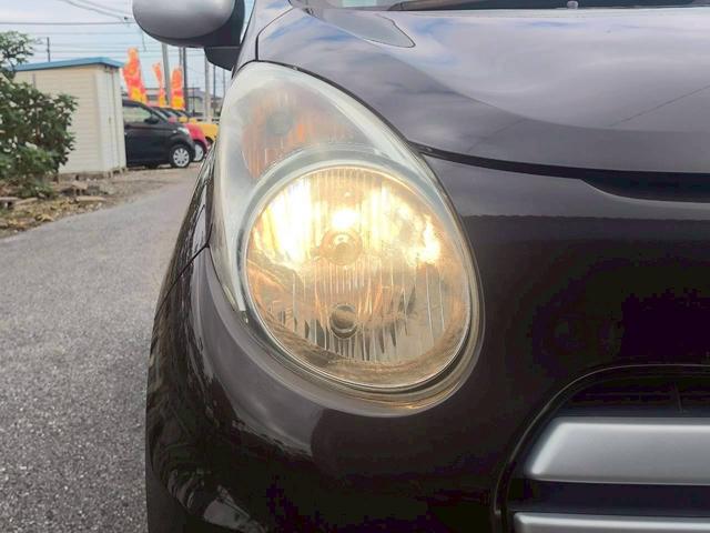 アルトエコ ＥＣＯ－Ｓ　修復歴なし　純正ＣＤオーディオ　アイドリングストップ　　キーレス　ドアバイザー　プライバシーガラス　電動格納ミラー　ＡＢＳ　イモビライザー　タイミングチェーン　軽自動車　整備保証付（36枚目）