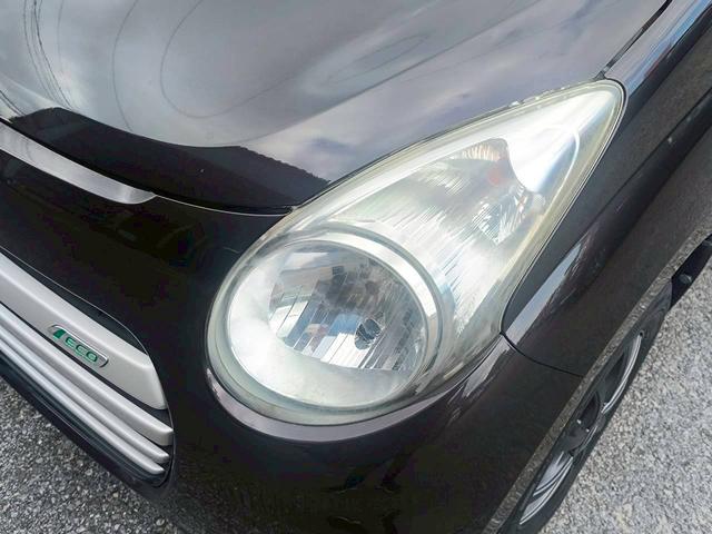 アルトエコ ＥＣＯ－Ｓ　修復歴なし　純正ＣＤオーディオ　アイドリングストップ　　キーレス　ドアバイザー　プライバシーガラス　電動格納ミラー　ＡＢＳ　イモビライザー　タイミングチェーン　軽自動車　整備保証付（39枚目）