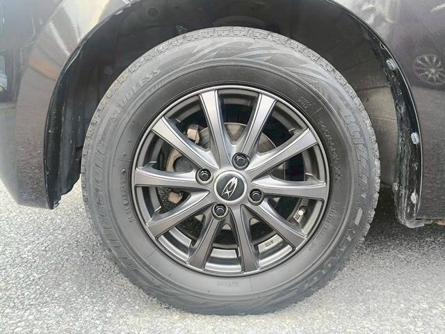 アルトエコ ＥＣＯ－Ｓ　修復歴なし　純正ＣＤオーディオ　アイドリングストップ　　キーレス　ドアバイザー　プライバシーガラス　電動格納ミラー　ＡＢＳ　イモビライザー　タイミングチェーン　軽自動車　整備保証付（47枚目）