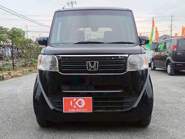 N-BOX G・Lパッケージ 修復歴なし ナビ 両側スライド片側パワースライドドア スマートキー プッシュスタート ETC オートエアコン アイドリングストップ ドアバイザー プライバシーガラス 整備保証付(14枚目)