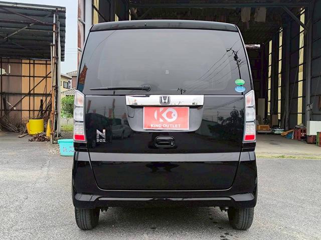 N-BOX G・Lパッケージ 修復歴なし ナビ 両側スライド片側パワースライドドア スマートキー プッシュスタート ETC オートエアコン アイドリングストップ ドアバイザー プライバシーガラス 整備保証付(15枚目)