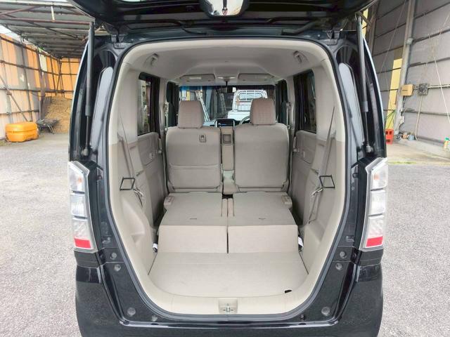 N-BOX G・Lパッケージ 修復歴なし ナビ 両側スライド片側パワースライドドア スマートキー プッシュスタート ETC オートエアコン アイドリングストップ ドアバイザー プライバシーガラス 整備保証付(22枚目)