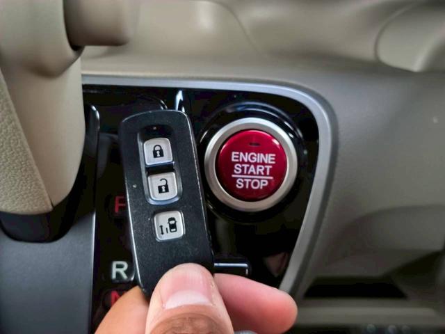 N-BOX G・Lパッケージ 修復歴なし ナビ 両側スライド片側パワースライドドア スマートキー プッシュスタート ETC オートエアコン アイドリングストップ ドアバイザー プライバシーガラス 整備保証付(31枚目)