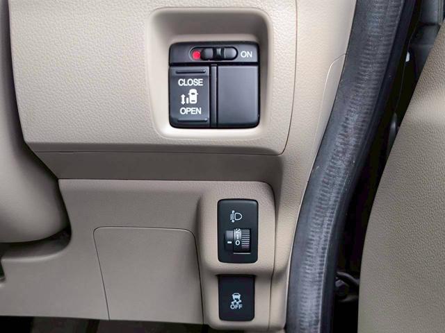 N-BOX G・Lパッケージ 修復歴なし ナビ 両側スライド片側パワースライドドア スマートキー プッシュスタート ETC オートエアコン アイドリングストップ ドアバイザー プライバシーガラス 整備保証付(33枚目)