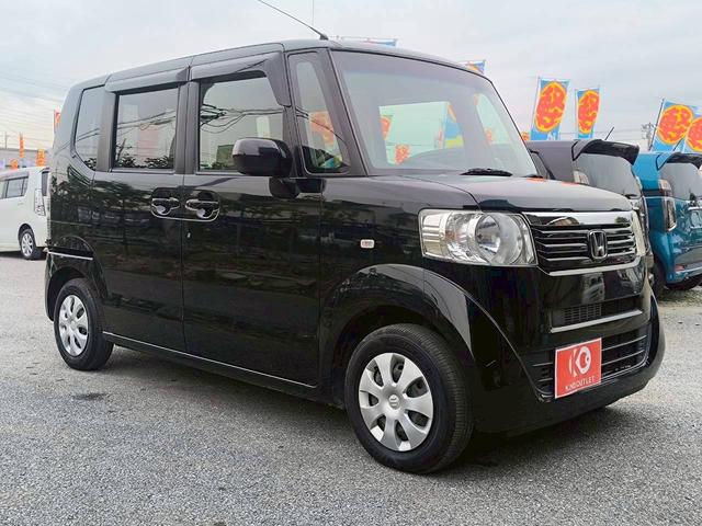 N-BOX G・Lパッケージ 修復歴なし ナビ 両側スライド片側パワースライドドア スマートキー プッシュスタート ETC オートエアコン アイドリングストップ ドアバイザー プライバシーガラス 整備保証付(35枚目)