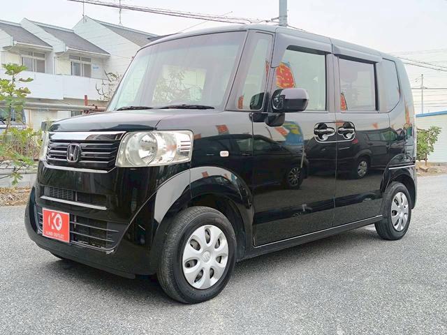 N-BOX G・Lパッケージ 修復歴なし ナビ 両側スライド片側パワースライドドア スマートキー プッシュスタート ETC オートエアコン アイドリングストップ ドアバイザー プライバシーガラス 整備保証付(36枚目)