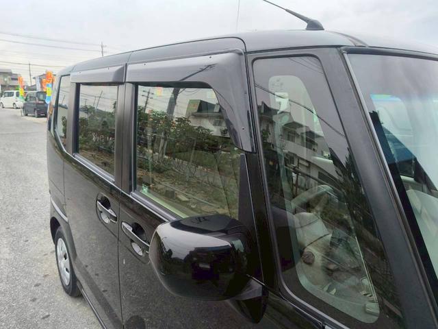 N-BOX G・Lパッケージ 修復歴なし ナビ 両側スライド片側パワースライドドア スマートキー プッシュスタート ETC オートエアコン アイドリングストップ ドアバイザー プライバシーガラス 整備保証付(43枚目)