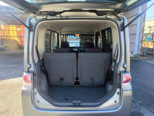 タント カスタムXリミテッド 修復歴なし ナビ 片側パワースライドドア スマートキー ETC HIDヘッドライト オートエアコン ウインカーミラー ドアバイザー プライバシーガラス ABS イモビライザー 整備保証付(21枚目)