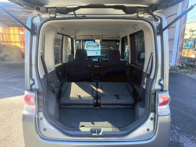 タント カスタムXリミテッド 修復歴なし ナビ 片側パワースライドドア スマートキー ETC HIDヘッドライト オートエアコン ウインカーミラー ドアバイザー プライバシーガラス ABS イモビライザー 整備保証付(22枚目)