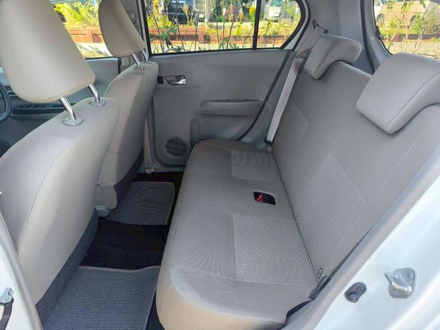 ミライース X 修復歴なし 純正ナビ バックカメラ キーレス アイドリングストップ ETC 電動格納ミラー ドアバイザー プライバシーガラス ABS イモビライザー 整備保証付(19枚目)