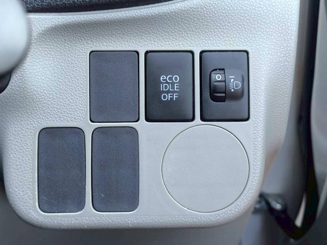 ミライース X 修復歴なし 純正ナビ バックカメラ キーレス アイドリングストップ ETC 電動格納ミラー ドアバイザー プライバシーガラス ABS イモビライザー 整備保証付(32枚目)