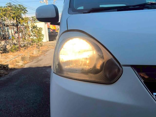 ミライース X 修復歴なし 純正ナビ バックカメラ キーレス アイドリングストップ ETC 電動格納ミラー ドアバイザー プライバシーガラス ABS イモビライザー 整備保証付(37枚目)