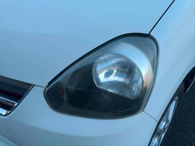 ミライース X 修復歴なし 純正ナビ バックカメラ キーレス アイドリングストップ ETC 電動格納ミラー ドアバイザー プライバシーガラス ABS イモビライザー 整備保証付(40枚目)