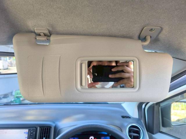 ミライース X 修復歴なし 純正ナビ バックカメラ キーレス アイドリングストップ ETC 電動格納ミラー ドアバイザー プライバシーガラス ABS イモビライザー 整備保証付(57枚目)