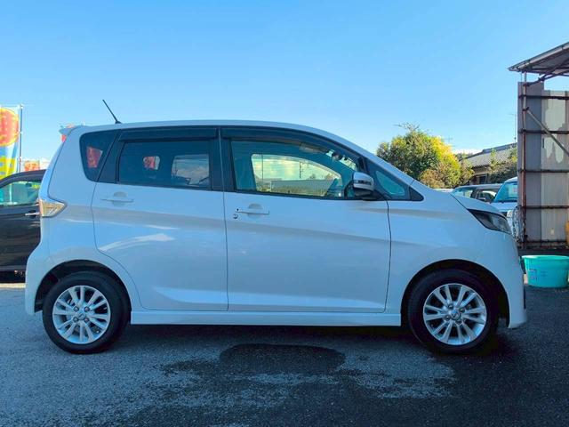 デイズ ハイウェイスター　Ｘ　修復歴なし　ナビ　バックカメラ　アイドリングストップ　スマートキー　プッシュスタート　ＨＩＤヘッドライト　オートエアコン　ウインカーミラー　ドアバイザー　プライバシーガラス　整備保証付（8枚目）