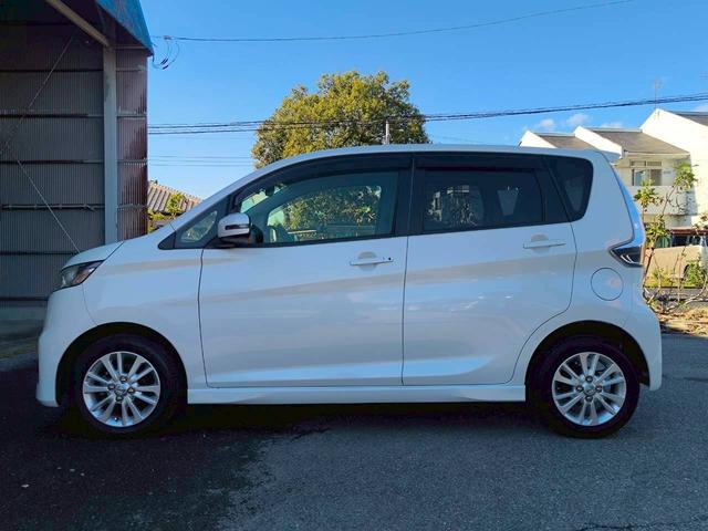 デイズ ハイウェイスター　Ｘ　修復歴なし　ナビ　バックカメラ　アイドリングストップ　スマートキー　プッシュスタート　ＨＩＤヘッドライト　オートエアコン　ウインカーミラー　ドアバイザー　プライバシーガラス　整備保証付（9枚目）