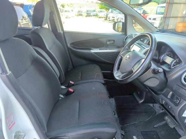 デイズ ハイウェイスター　Ｘ　修復歴なし　ナビ　バックカメラ　アイドリングストップ　スマートキー　プッシュスタート　ＨＩＤヘッドライト　オートエアコン　ウインカーミラー　ドアバイザー　プライバシーガラス　整備保証付（17枚目）