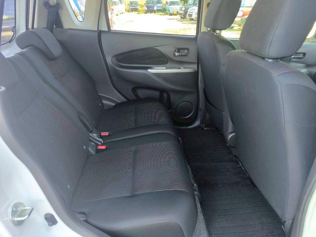 デイズ ハイウェイスター　Ｘ　修復歴なし　ナビ　バックカメラ　アイドリングストップ　スマートキー　プッシュスタート　ＨＩＤヘッドライト　オートエアコン　ウインカーミラー　ドアバイザー　プライバシーガラス　整備保証付（20枚目）