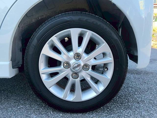 デイズ ハイウェイスター　Ｘ　修復歴なし　ナビ　バックカメラ　アイドリングストップ　スマートキー　プッシュスタート　ＨＩＤヘッドライト　オートエアコン　ウインカーミラー　ドアバイザー　プライバシーガラス　整備保証付（47枚目）