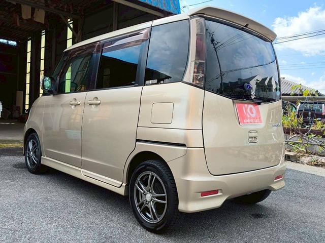 パレットＳＷ ＸＳ　修復歴なし　純正ＣＤオーディオ　バックカメラ　両側スライド片側パワースライドドア　スマートキー　プッシュスタート　ＥＴＣ　ＨＩＤヘッドライト　オートエアコン　ドアバイザー　プライバシーガラス　整備保証（11枚目）