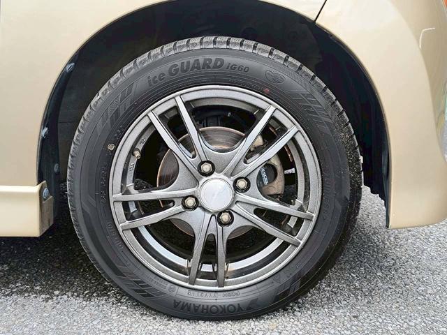 パレットＳＷ ＸＳ　修復歴なし　純正ＣＤオーディオ　バックカメラ　両側スライド片側パワースライドドア　スマートキー　プッシュスタート　ＥＴＣ　ＨＩＤヘッドライト　オートエアコン　ドアバイザー　プライバシーガラス　整備保証（13枚目）