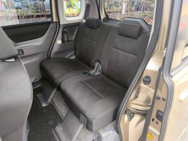 パレットＳＷ ＸＳ　修復歴なし　純正ＣＤオーディオ　バックカメラ　両側スライド片側パワースライドドア　スマートキー　プッシュスタート　ＥＴＣ　ＨＩＤヘッドライト　オートエアコン　ドアバイザー　プライバシーガラス　整備保証（19枚目）