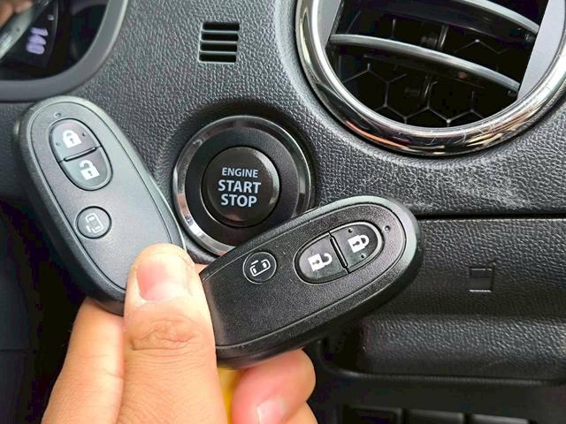 パレットＳＷ ＸＳ　修復歴なし　純正ＣＤオーディオ　バックカメラ　両側スライド片側パワースライドドア　スマートキー　プッシュスタート　ＥＴＣ　ＨＩＤヘッドライト　オートエアコン　ドアバイザー　プライバシーガラス　整備保証（31枚目）