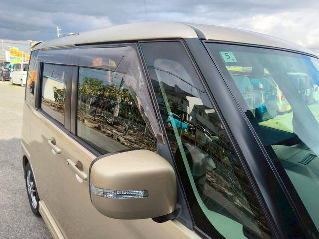 パレットＳＷ ＸＳ　修復歴なし　純正ＣＤオーディオ　バックカメラ　両側スライド片側パワースライドドア　スマートキー　プッシュスタート　ＥＴＣ　ＨＩＤヘッドライト　オートエアコン　ドアバイザー　プライバシーガラス　整備保証（43枚目）