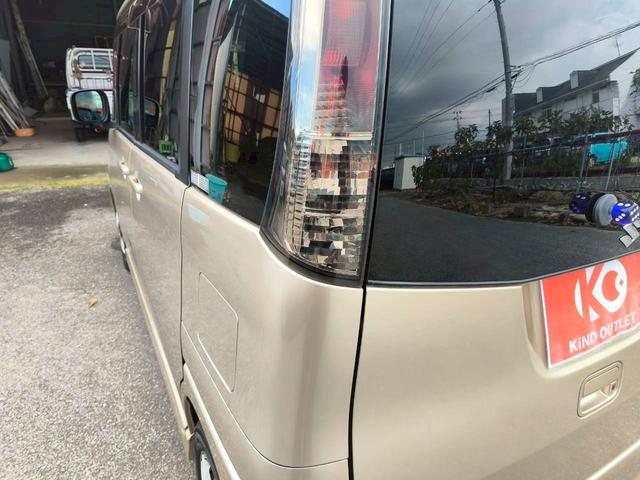 パレットＳＷ ＸＳ　修復歴なし　純正ＣＤオーディオ　バックカメラ　両側スライド片側パワースライドドア　スマートキー　プッシュスタート　ＥＴＣ　ＨＩＤヘッドライト　オートエアコン　ドアバイザー　プライバシーガラス　整備保証（50枚目）