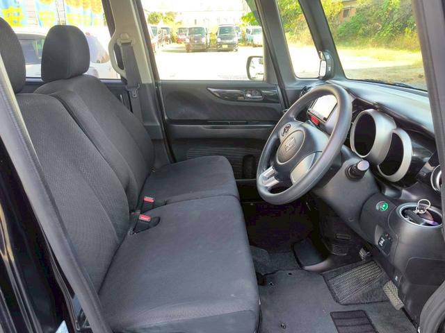 Ｎ－ＢＯＸカスタム Ｇ・Ｌパッケージ　修復歴なし　ナビ　フルセグ　Ｂｌｕｅｔｏｏｔｈ　両側スライド片側パワースライドドア　ＥＴＣ　アイドリングストップ　スマートキー　プッシュスタート　オートエアコン　ドアバイザー　整備保証付（17枚目）