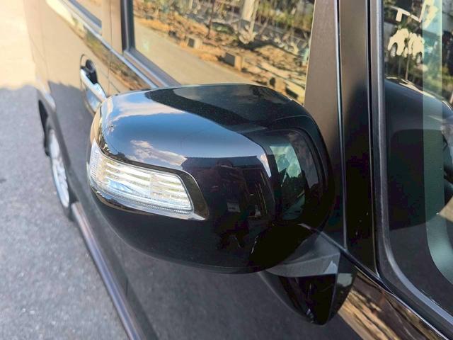 Ｎ－ＢＯＸカスタム Ｇ・Ｌパッケージ　修復歴なし　ナビ　フルセグ　Ｂｌｕｅｔｏｏｔｈ　両側スライド片側パワースライドドア　ＥＴＣ　アイドリングストップ　スマートキー　プッシュスタート　オートエアコン　ドアバイザー　整備保証付（40枚目）