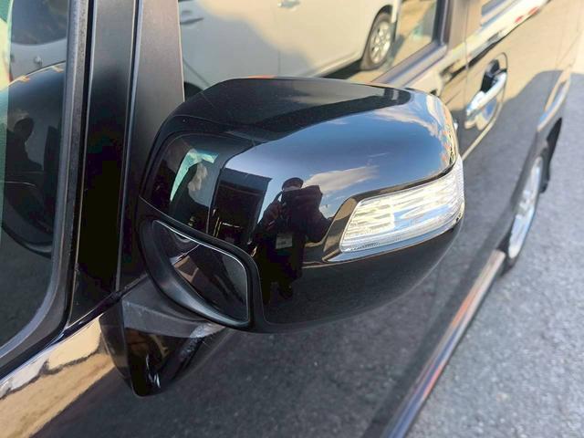 Ｎ－ＢＯＸカスタム Ｇ・Ｌパッケージ　修復歴なし　ナビ　フルセグ　Ｂｌｕｅｔｏｏｔｈ　両側スライド片側パワースライドドア　ＥＴＣ　アイドリングストップ　スマートキー　プッシュスタート　オートエアコン　ドアバイザー　整備保証付（41枚目）