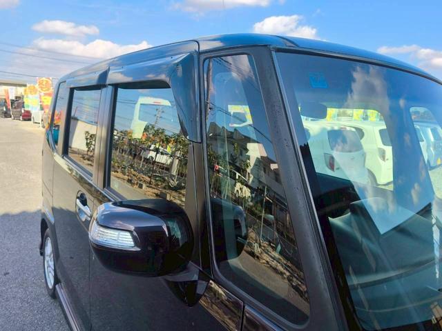 Ｎ－ＢＯＸカスタム Ｇ・Ｌパッケージ　修復歴なし　ナビ　フルセグ　Ｂｌｕｅｔｏｏｔｈ　両側スライド片側パワースライドドア　ＥＴＣ　アイドリングストップ　スマートキー　プッシュスタート　オートエアコン　ドアバイザー　整備保証付（42枚目）