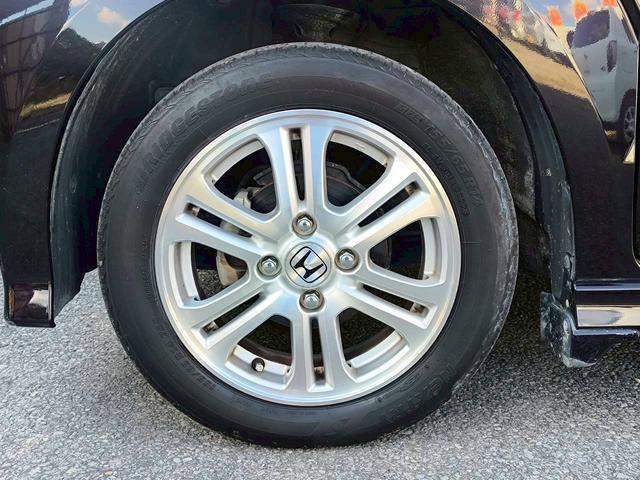 Ｎ－ＢＯＸカスタム Ｇ・Ｌパッケージ　修復歴なし　ナビ　フルセグ　Ｂｌｕｅｔｏｏｔｈ　両側スライド片側パワースライドドア　ＥＴＣ　アイドリングストップ　スマートキー　プッシュスタート　オートエアコン　ドアバイザー　整備保証付（48枚目）