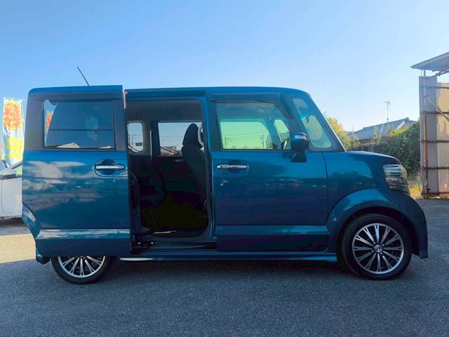 Ｎ－ＢＯＸカスタム Ｇ　ターボＳＳパッケージ　修復歴なし　ターボ　純正ナビ　Ｂｌｕｅｔｏｏｔｈ　衝突軽減ブレーキ　バックカメラ　クルーズコントロール　両側パワースライドドア　ＥＴＣ　スマートキー　プッシュスタート　オートエアコン　シートヒーター（8枚目）